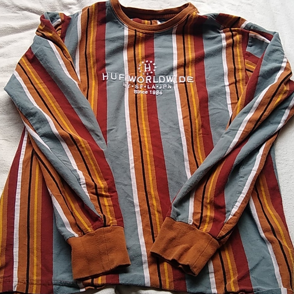 HUF long sleeve